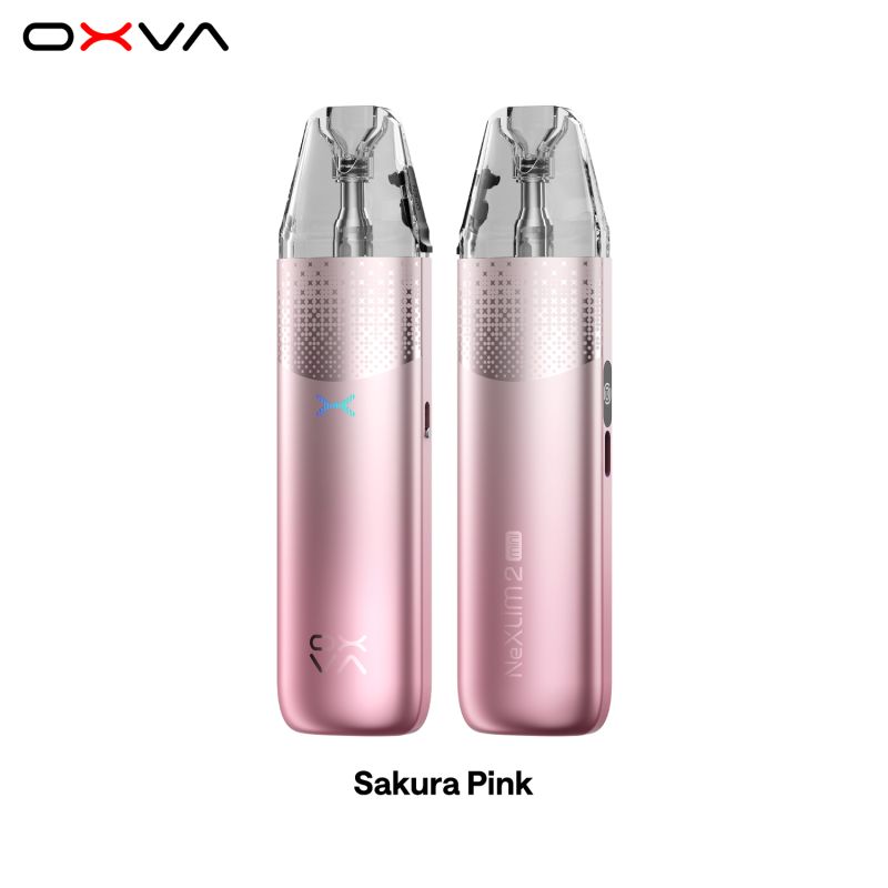 OXVA NeXLIM 2 Mini Kit Sakura Pink