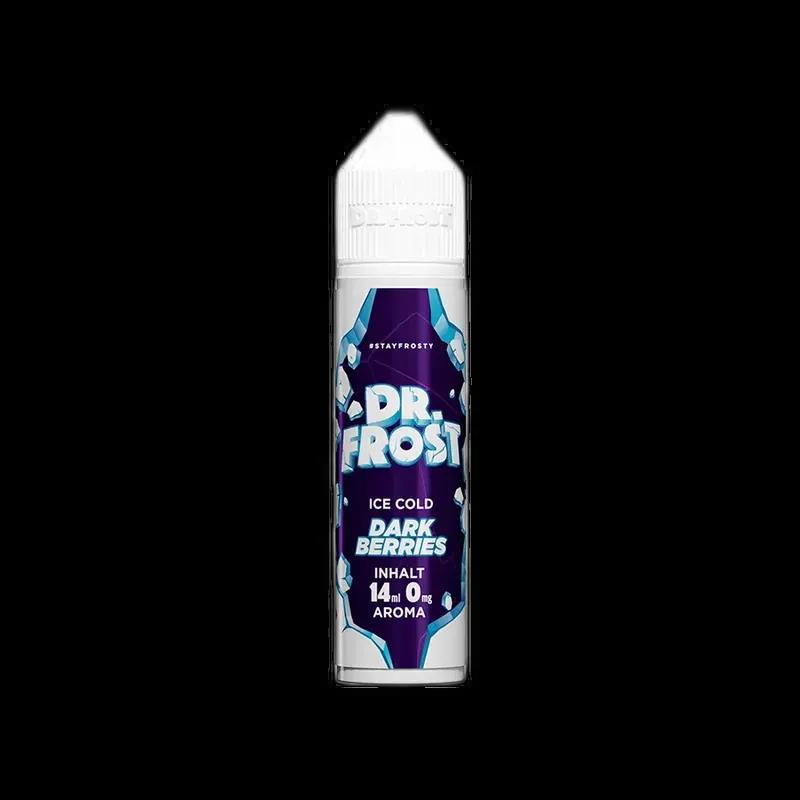 Dr. Frost Longfill - Dark Berries - 14ml Aroma in 60ml Flasche