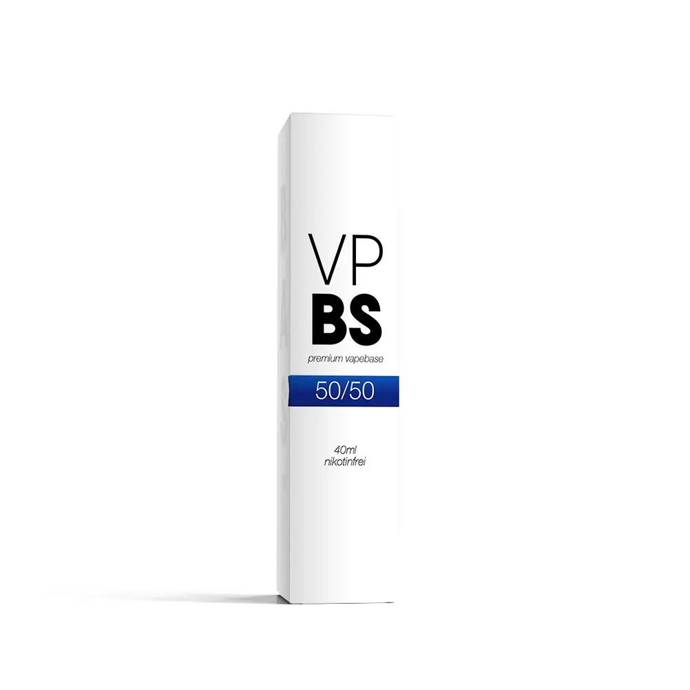 VPBS Base - 50/50 - 0mg 40ml