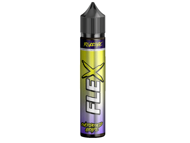 Revoltage FLEX Longfill Grape 7ml