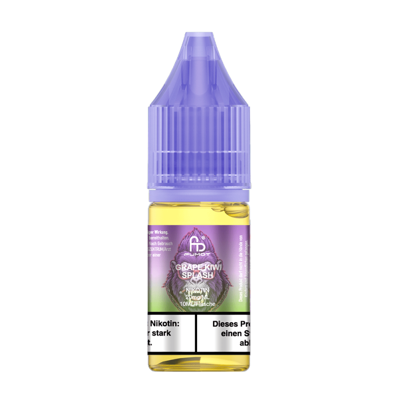 RandM Nikotinsalz - Grape Kiwi Splash - 10ml Liquid 20mg