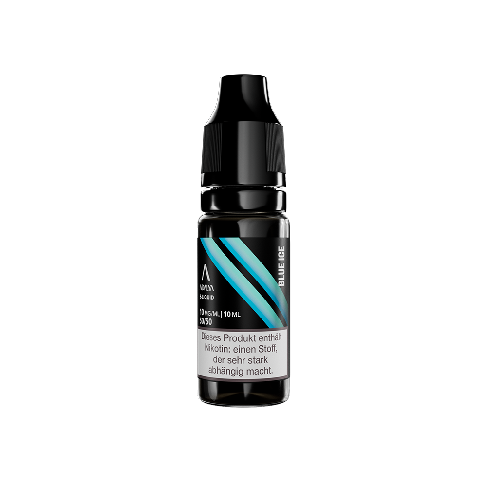 Adalya Nikotinsalz - Blue Ice - 10ml Liquid 10mg