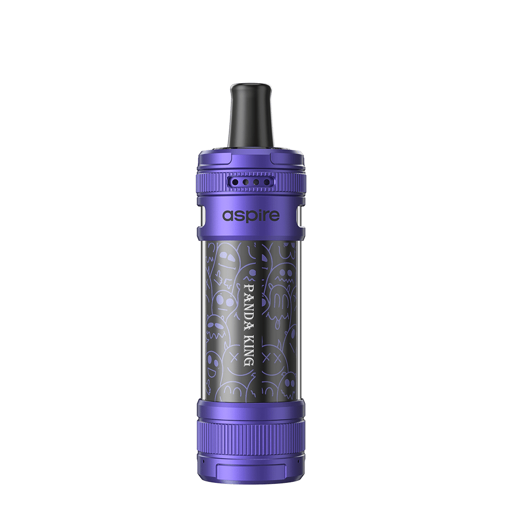 Aspire Magnum Nano Blue Violet and Panda King