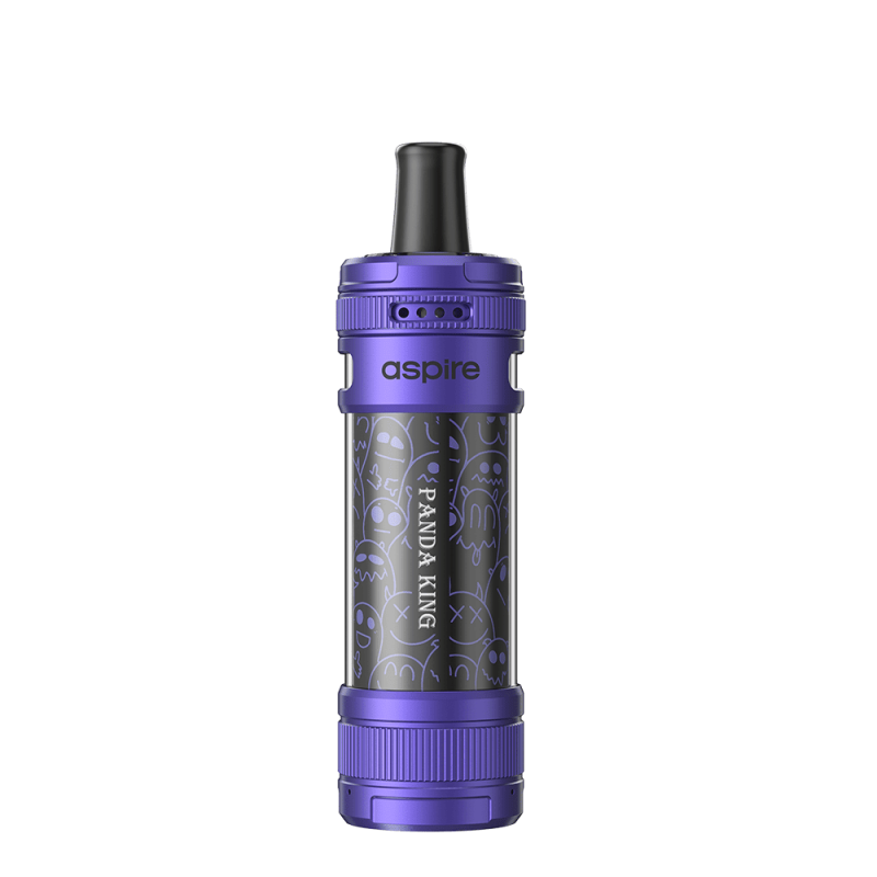 Aspire Magnum Nano Blue Violet and Panda King