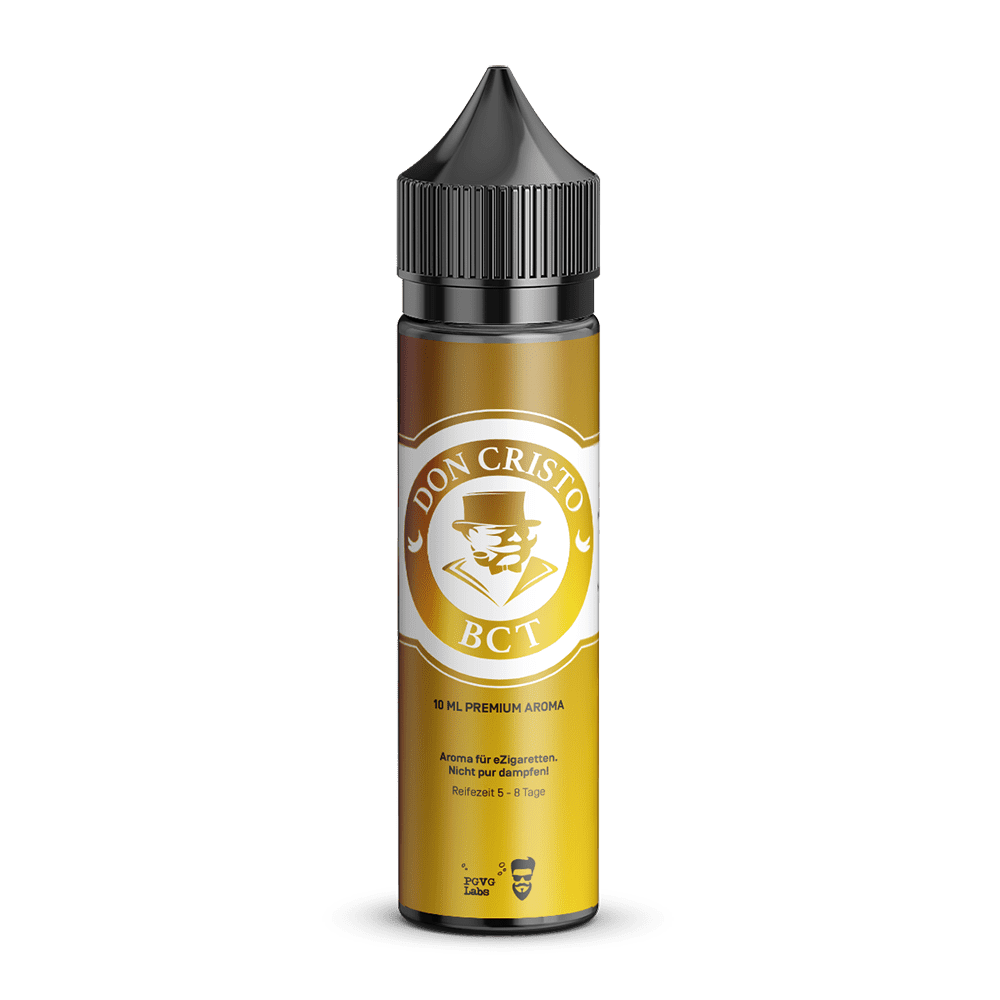 Don Cristo Aroma Longfill - BCT - 10ml in 60ml Flasche