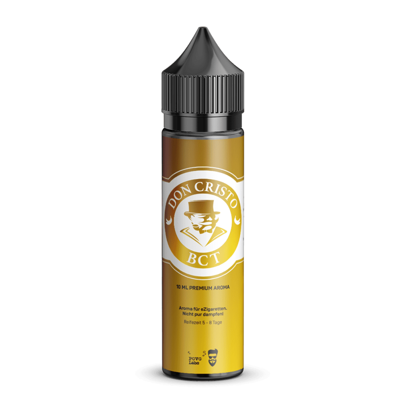 Don Cristo Aroma Longfill  - BCT - 10ml in 60ml Flasche