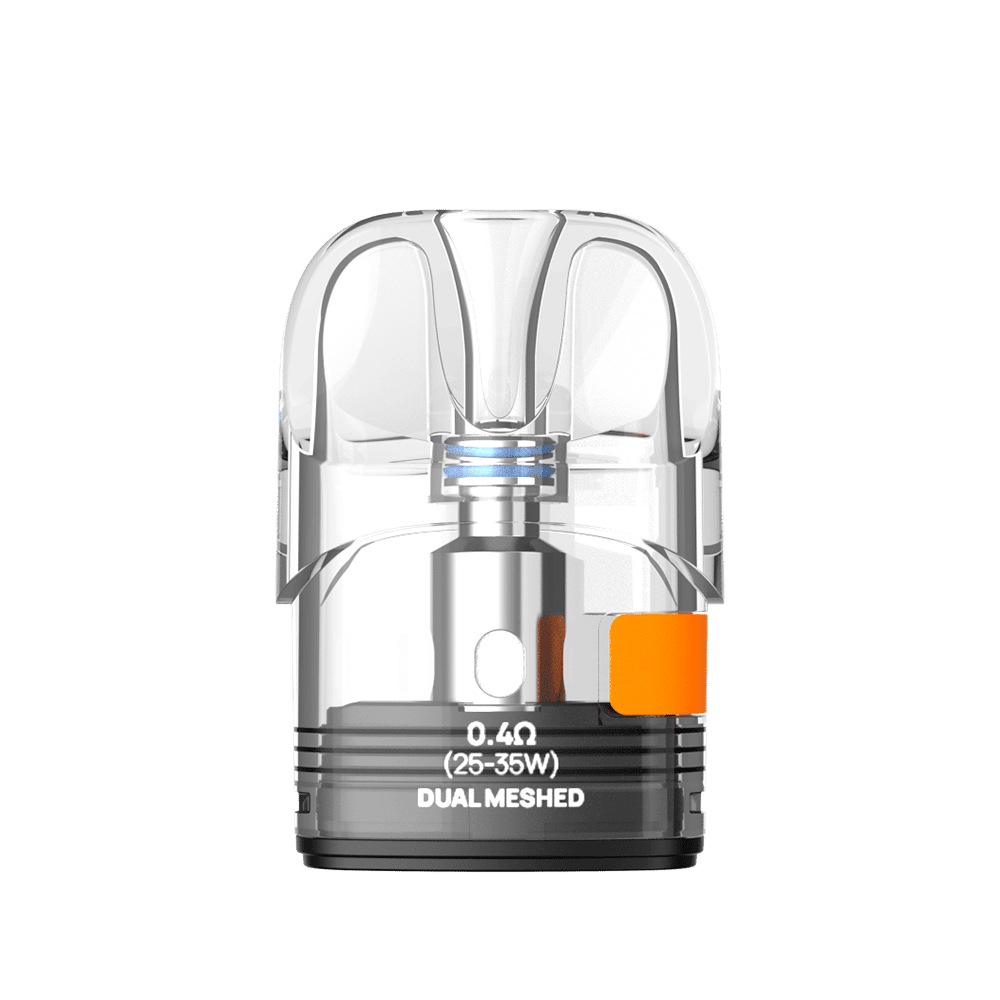 Aspire Pixo Dual Sieb Pod 0,4 Ohm (Pixo Max, Neo)