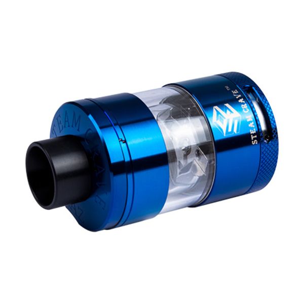 Steam Crave Glaz RTA Blau