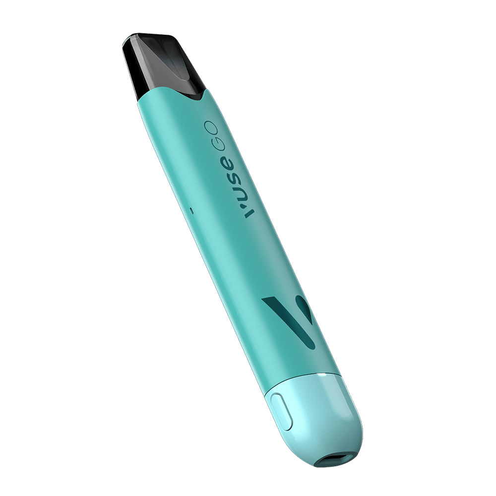 Vuse Go Reload Device Box Pen Aqua