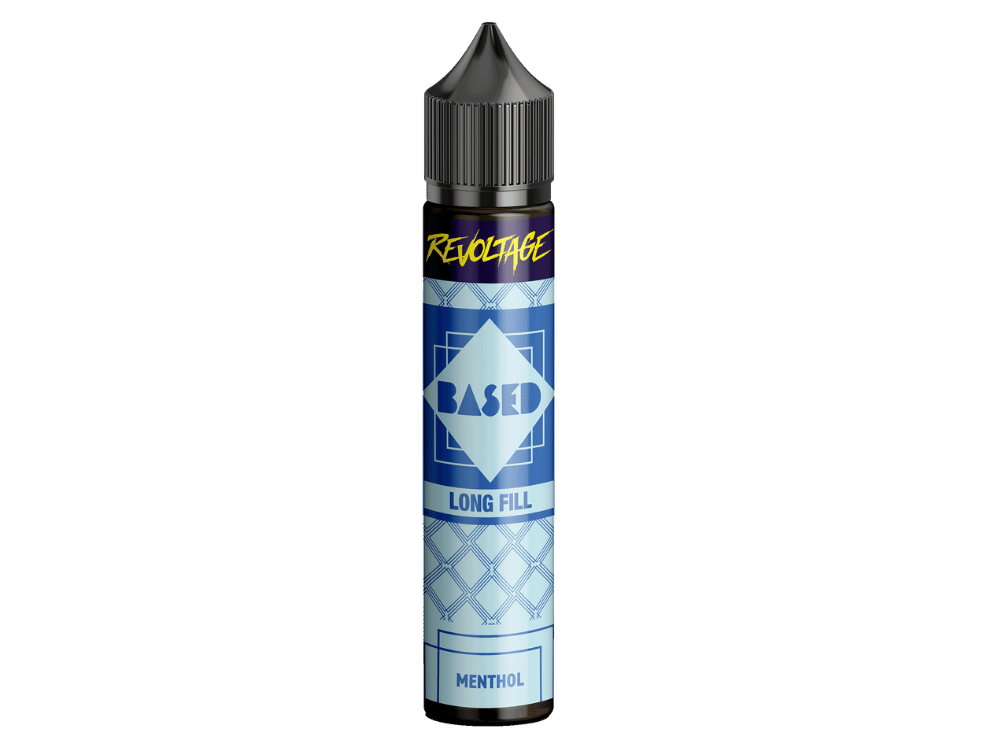 Revoltage BASED Longfill Menthol 5ml