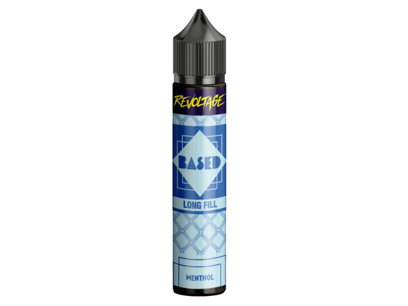 Revoltage BASED Longfill Menthol 5ml