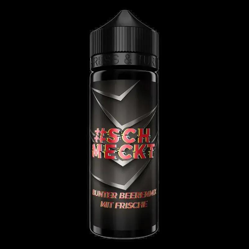 #schmeckt Longfill - Bunter Beerenmix - 10ml Aroma in 120ml Flasche