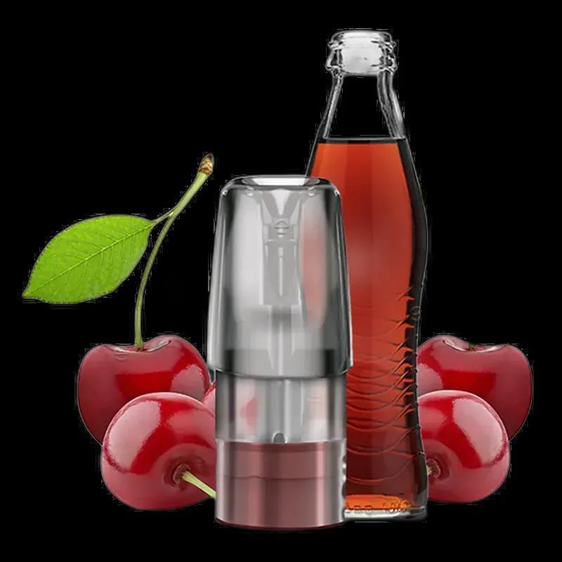 2x Elfbar Mate 500 Einweg P1 Pod - Cherry Cola  - 20mg Nikotinsalz 2ml