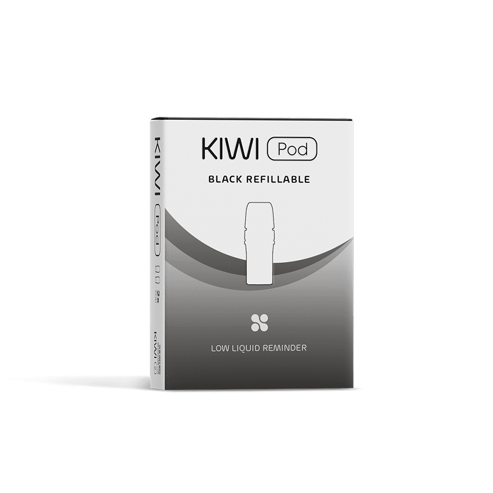 KIWI 2 - Pod inkl. Filter Tip 0,8 Ohm