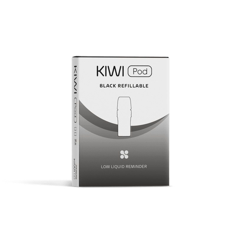 KIWI 2 - Pod inkl. Filter Tip 0,8 Ohm