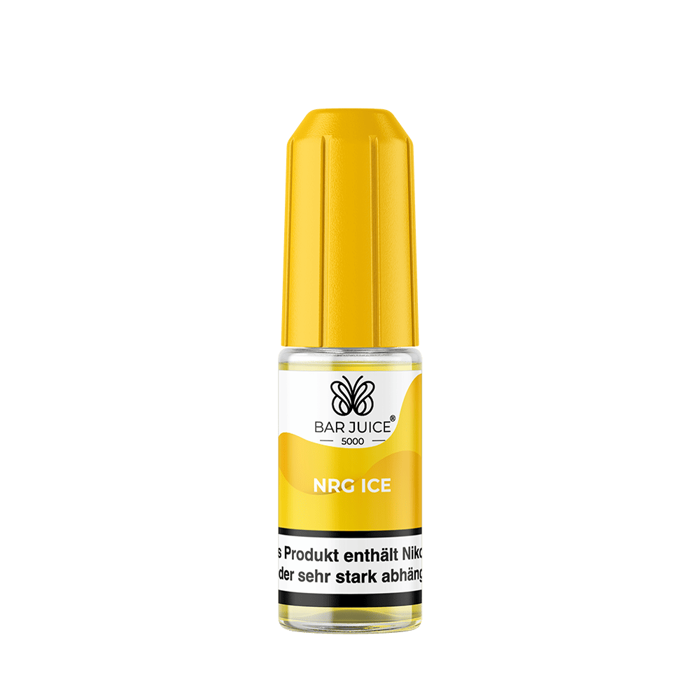 Bar Juice 5000 Nikotinsalz - NRG Ice - Liquid 10ml