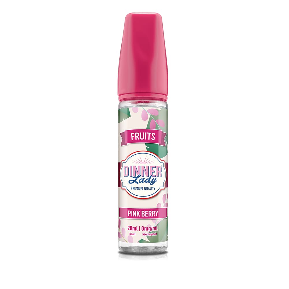 Dinner Lady Fruits Aroma Longfill