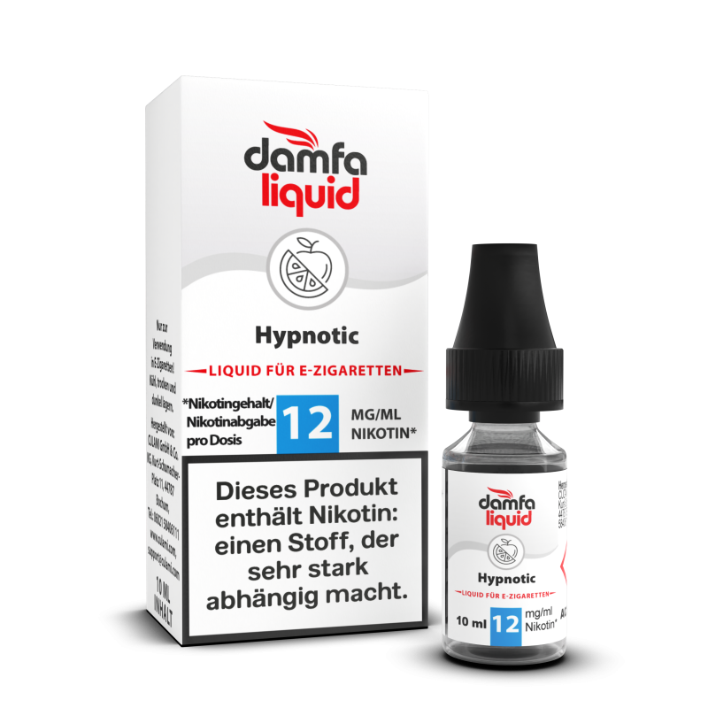 damfaliquid Hypnotic 12mg 10ml