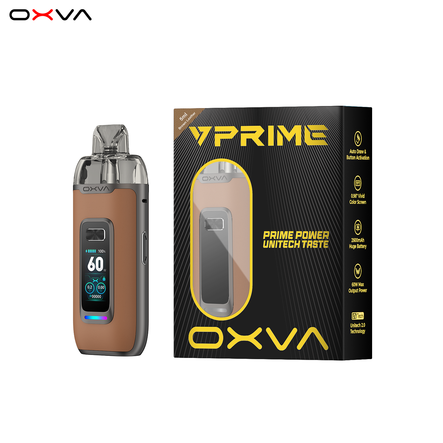 OXVA Vprime Kit