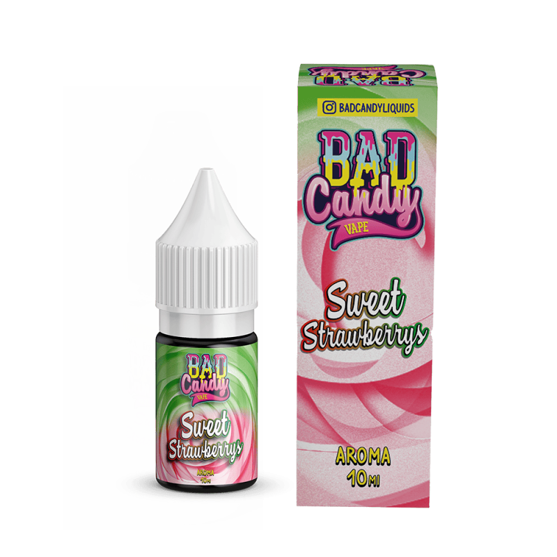 Bad Candy - Sweet Strawberry - Aroma 10ml