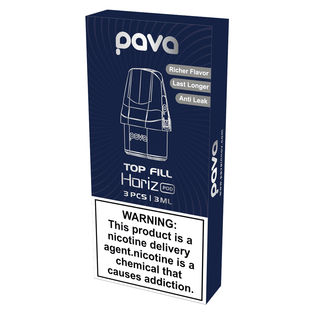 Pava Horiz Pod (Horiz Pro, Horiz Ultra)