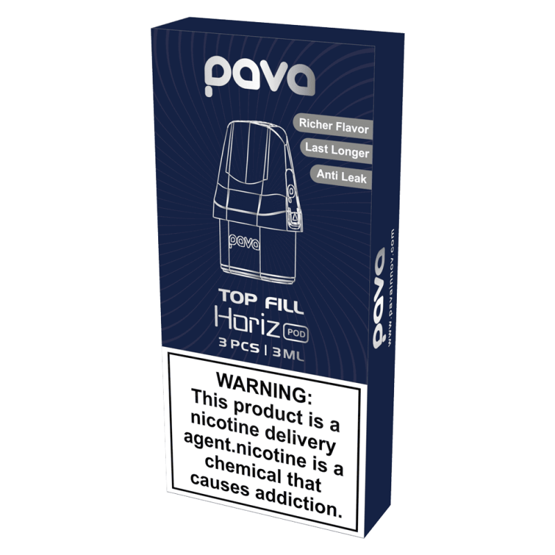Pava Horiz Pod (Horiz Pro, Horiz Ultra)