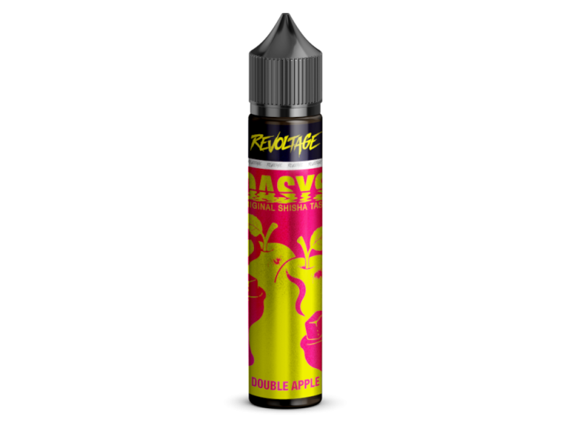 Revoltage OASYS Longfill Double Apple 8ml