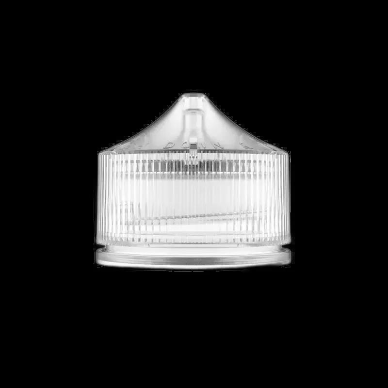 100ML V3 PET Chubby Gorilla Unicorn Bottle mit Kindersicherung weiß400x