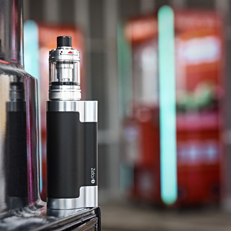 Aspire Zelos 3 Kit Black