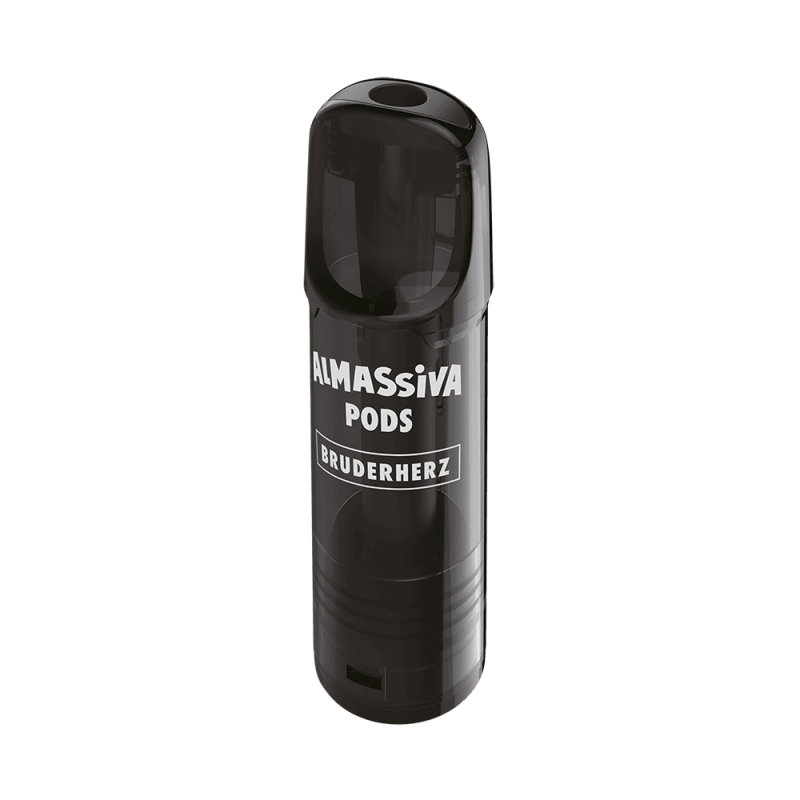 Al Massiva Pods – Bruderherz – 17mg – 2ml (2 Stück)