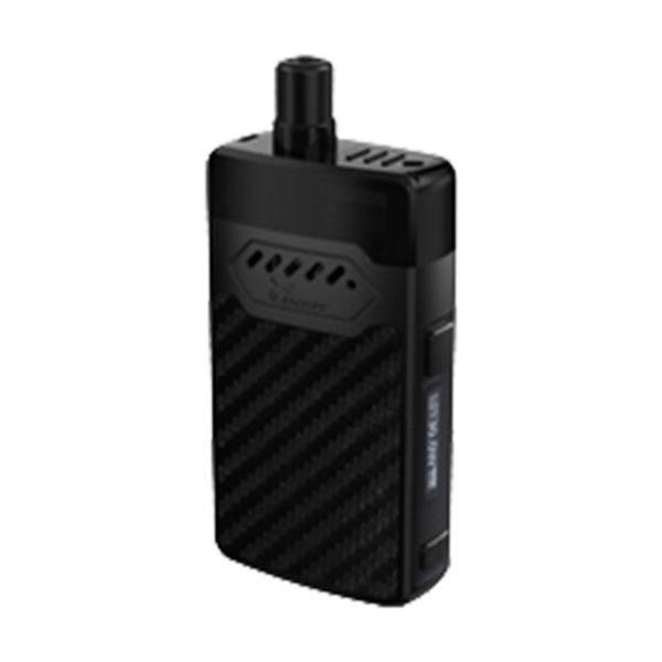 Hellvape Grimm Pod Kit vollschwarz carbon