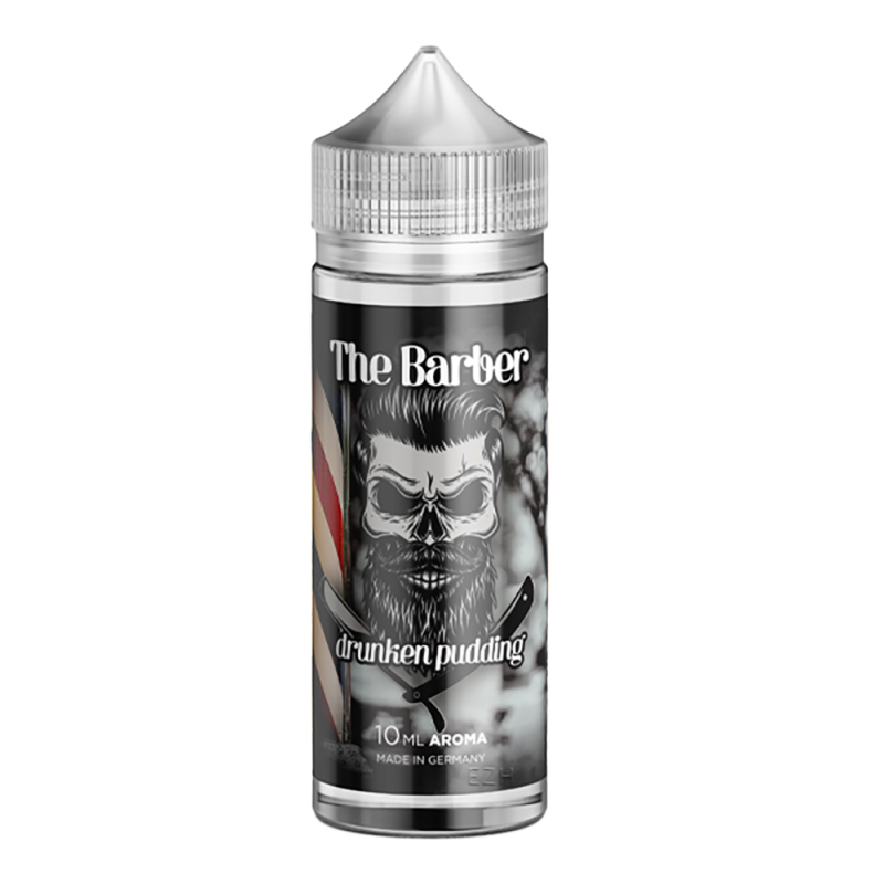 Kapka`s Aroma Longfill - Drunken Pudding - 10ml Aroma in 120ml Flasche