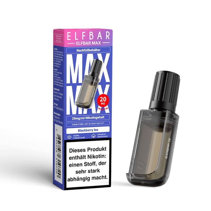 Elfbar MAX Refill Pod