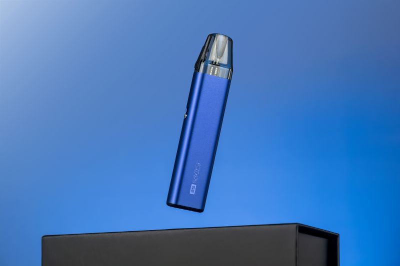 Aspire Flexus SE Navy Blue