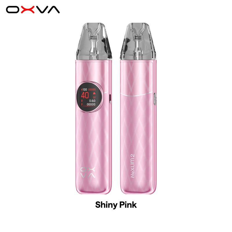 OXVA NeXLIM 2 Kit Shiny Pink