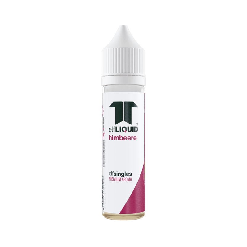 Elf-Liquid Aroma Longfill - Himbeere - 10ml in 60ml Flasche