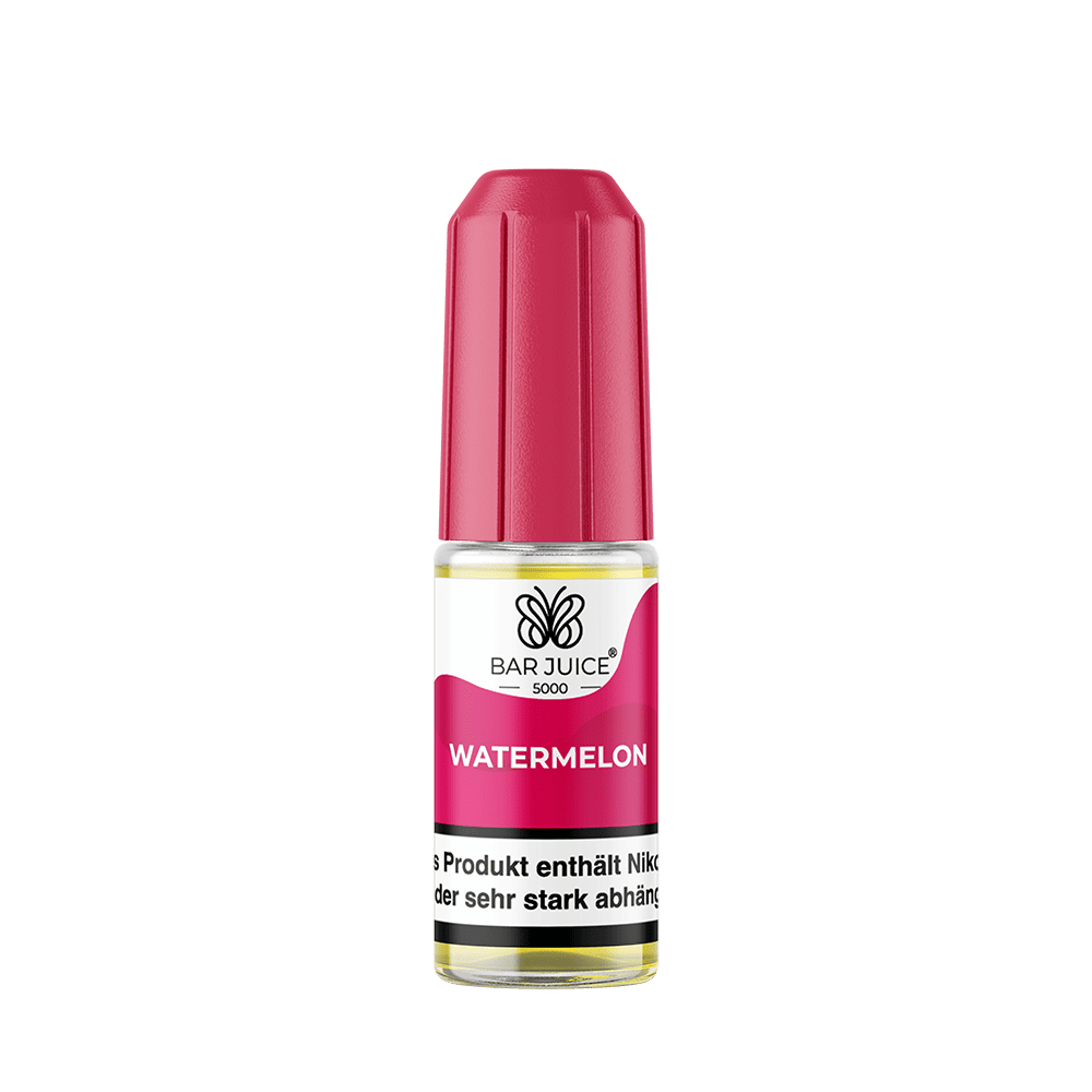 Bar Juice 5000 Nikotinsalz - Watermelon - Liquid 10ml