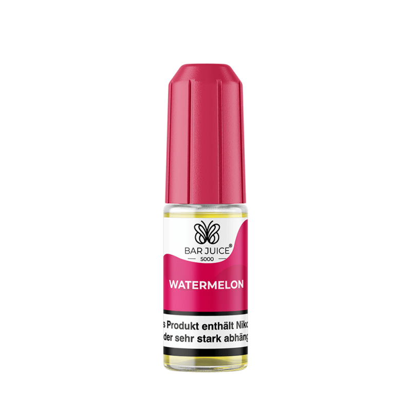 Bar Juice 5000 Nikotinsalz - Watermelon - Liquid 10ml