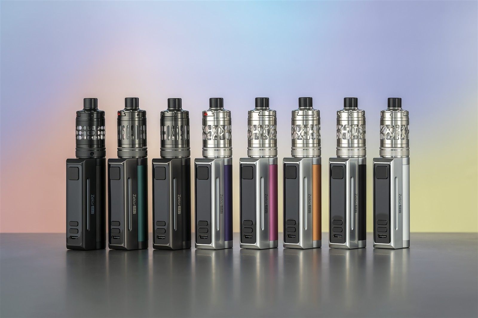 Aspire Zelos M80 Kit