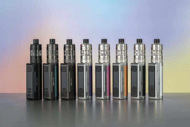 Aspire Zelos M80 Kit
