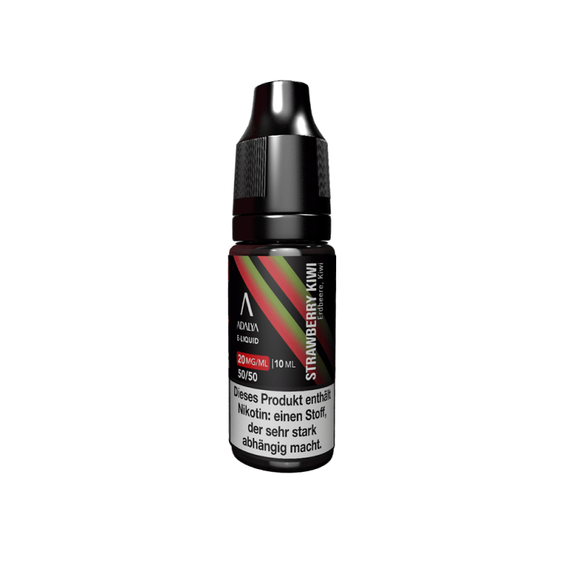 Adalya Nikotinsalz - Strawberry Kiwi - 10ml Liquid 20mg