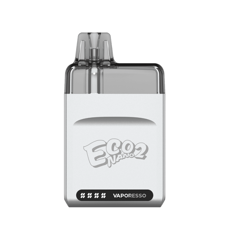 Vaporesso Eco Nano 2 Kit Pristine White