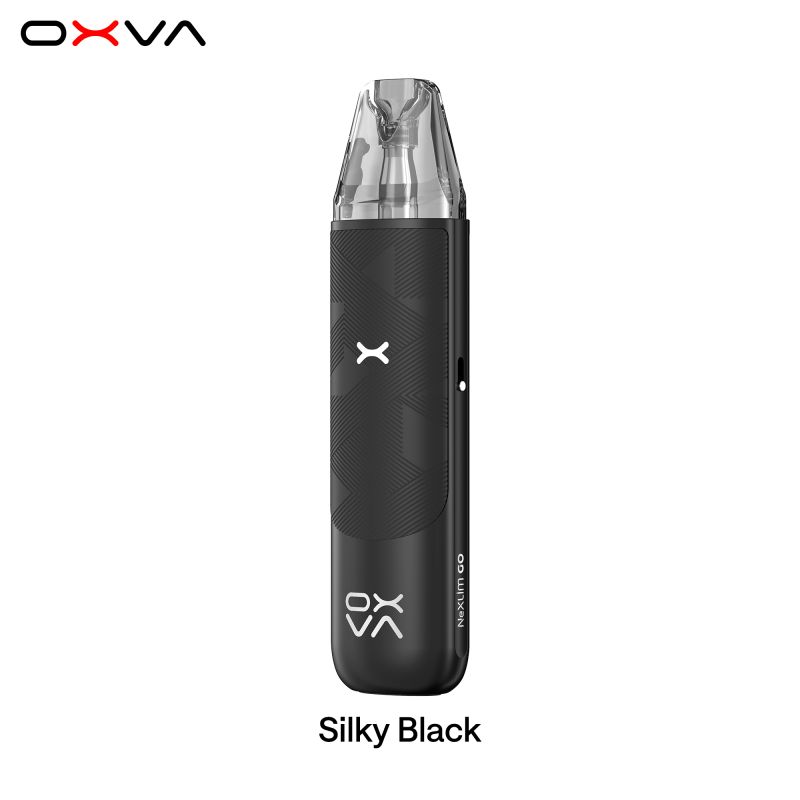OXVA NeXLIM GO Kit Silky Black