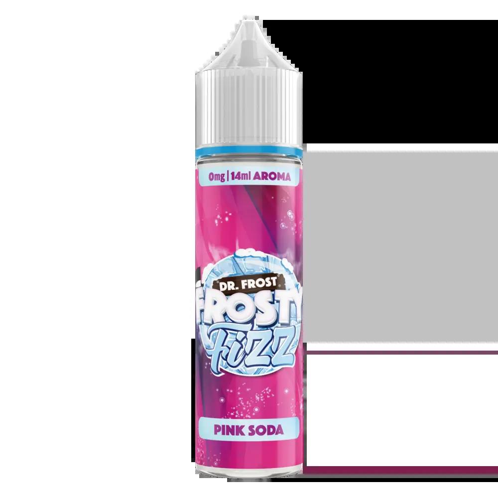 Dr. Frost Longfill - Pink Soda - 14ml Aroma in 60ml Flasche