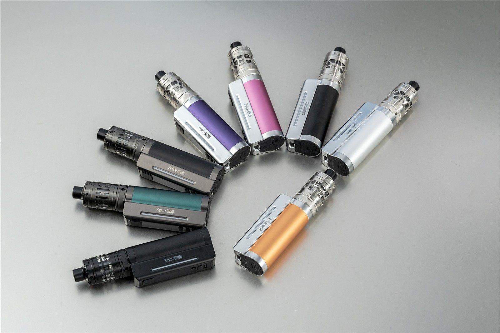 Aspire Zelos M80 Kit