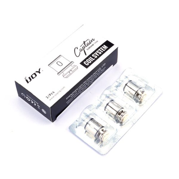 iJoy Captain Mini M1 Verdampferkopf 0,5 Ohm