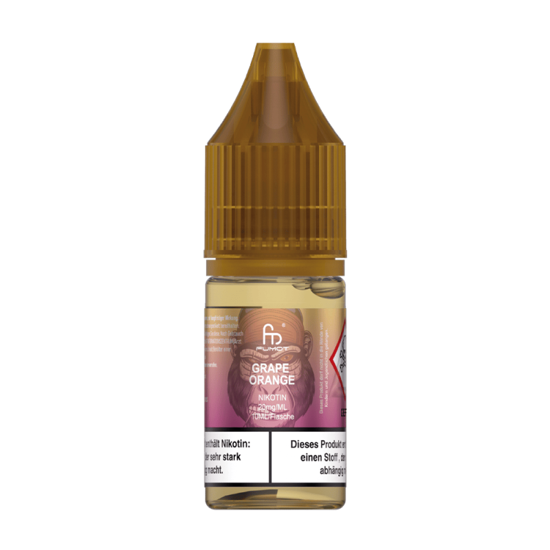RandM Nikotinsalz - Grape Orange - 10ml Liquid 20mg
