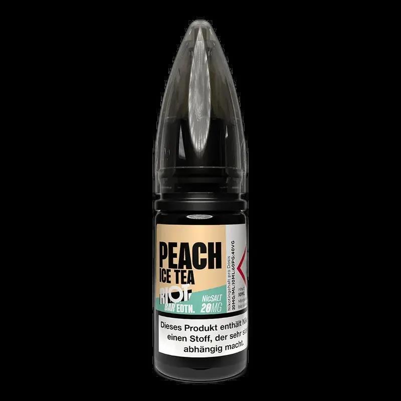 Riot Squad Nikotinsalz - Peach Ice Tea - Liquid 20mg 10ml