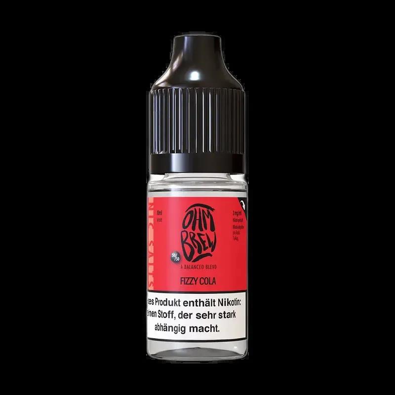 Ohm Brew Fizzy Cola Nikotinsalzliquid 6mg