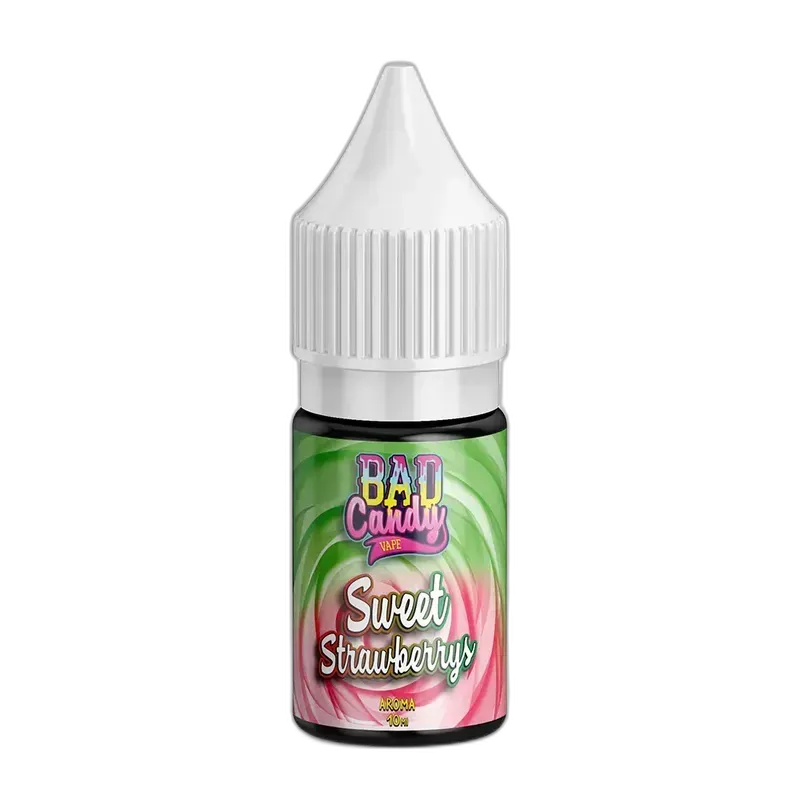 Bad Candy - Sweet Strawberry - Aroma 10ml
